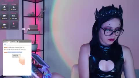 Mistress online show from 09-12-25, 03:23