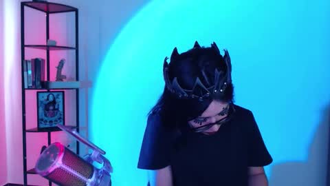 Mistress online show from 11-20-25, 05:01