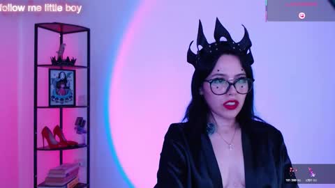 Mistress online show from 01-14-26, 09:52