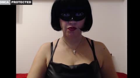 Domina Floxia online show from 12-10-24, 08:49