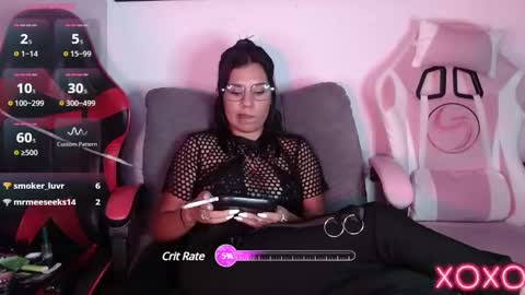 Domina Lia online show from 01-26-25, 06:28