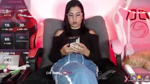 Domina Lia online show from 02-03-25, 05:51