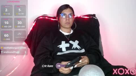 Domina Lia online show from 02-27-25, 06:18