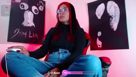 Domina Lia online show from 09-09-25, 02:00