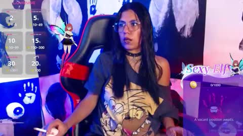 Domina Lia online show from 02-05-26, 02:49