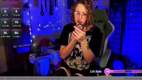 Bigbearnbunnyboy online show from 01-21-25, 12:15