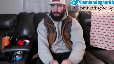 dominatingher69 online show from 01-13-25, 04:19