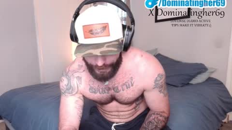 dominatingher69 online show from 02-07-25, 10:30