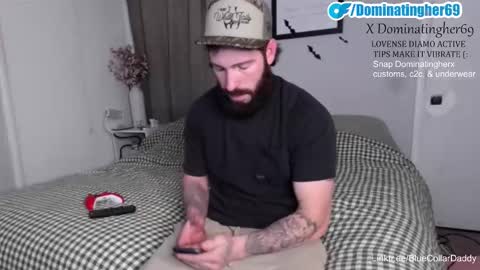 dominatingher69 online show from 11-13-25, 11:58