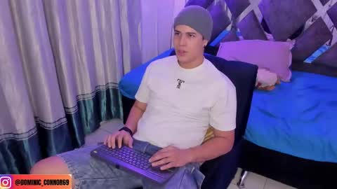 DOMI online show from 03-22-26, 03:21