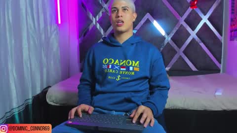 DOMI online show from 03-27-26, 04:07