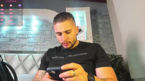 dominic de luca online show from 10-07-25, 02:53