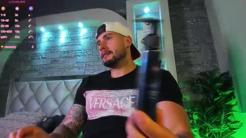 dominic de luca online show from 10-16-25, 04:24