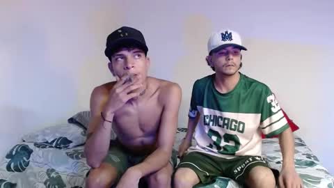 Snapshot of dominic_hanks chatting on 09-29-25, 04:50 DOMINIC AND ANDREW online show from 09-29-25, 04:50