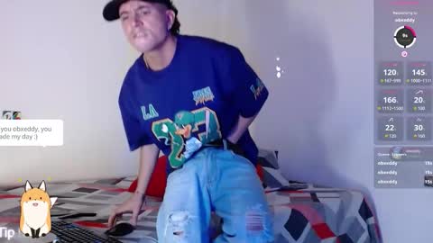 Snapshot of dominic_hanks chatting on 10-06-25, 06:22 DOMINIC AND ANDREW online show from 10-06-25, 06:22