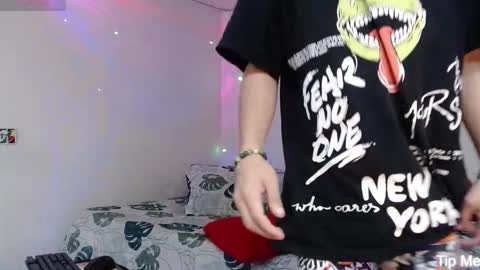 DOMINIC AND ANDREW online show from 11-15-25, 08:22