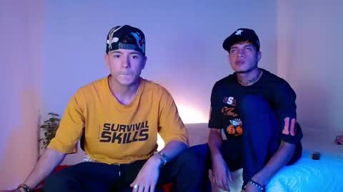 DOMINIC AND ANDREW online show from 02-05-26, 04:28