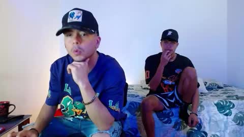 DOMINIC AND ANDREW online show from 02-27-26, 01:11