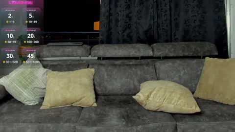 SANTI  independent model online show from 01-17-25, 02:08