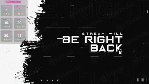 SANTI  independent model online show from 02-18-25, 04:15