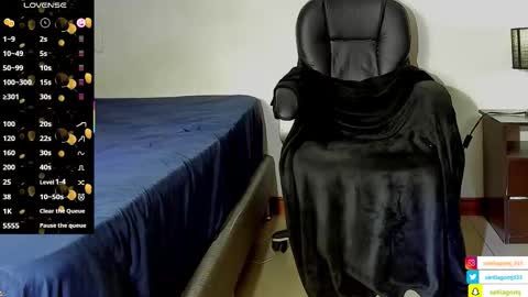 SANTI  independent model online show from 03-13-26, 02:40