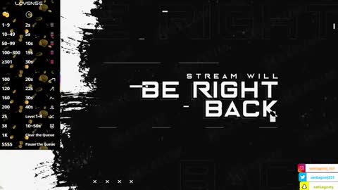 SANTI  independent model online show from 03-24-26, 05:12