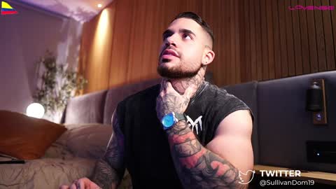 Snapshot of dominic_sullivan1 chatting on 12-20-24, 11:10 Dominic Sullivan online show from 12-20-24, 11:10