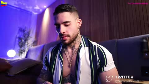 Snapshot of dominic_sullivan1 chatting on 02-15-25, 06:33 Dominic Sullivan online show from 02-15-25, 06:33