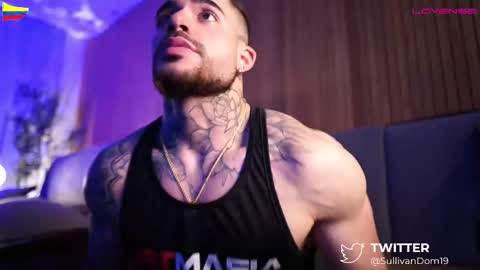 Snapshot of dominic_sullivan1 chatting on 02-20-25, 05:33 Dominic Sullivan online show from 02-20-25, 05:33