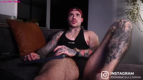 Snapshot of dominic_sullivan1 chatting on 09-20-25, 06:58 Dominic Sullivan online show from 09-20-25, 06:58