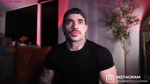 Snapshot of dominic_sullivan1 chatting on 09-27-25, 05:45 Dominic Sullivan online show from 09-27-25, 05:45