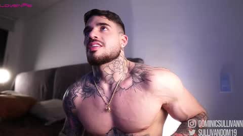 Snapshot of dominic_sullivan1 chatting on 11-24-25, 02:44 Dominic Sullivan online show from 11-24-25, 02:44