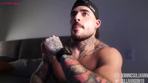 Snapshot of dominic_sullivan1 chatting on 12-14-25, 02:39 Dominic Sullivan online show from 12-14-25, 02:39