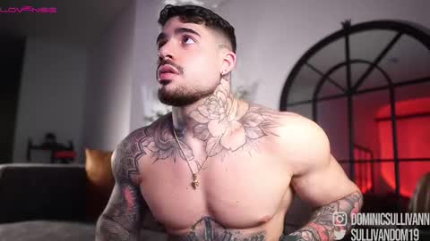 Dominic Sullivan online show from 02-19-26, 04:19