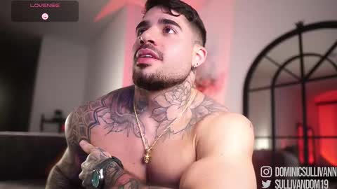 Dominic Sullivan online show from 02-27-26, 05:29