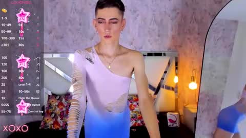 Dominic online show from 09-18-25, 02:19