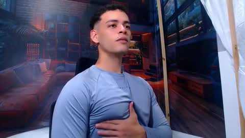 Dominic online show from 10-19-25, 07:14