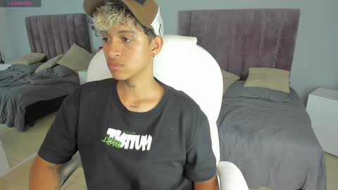 Snapshot of dominick_joness chatting on 01-24-25, 02:18 Dominick  online show from 01-24-25, 02:18