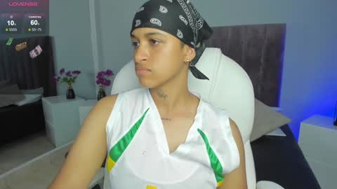 Snapshot of dominick_joness chatting on 01-31-25, 11:03 Dominick  online show from 01-31-25, 11:03