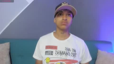 Snapshot of dominick_joness chatting on 03-02-25, 01:27 Dominick  online show from 03-02-25, 01:27