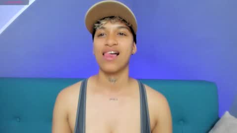 Snapshot of dominick_joness chatting on 03-02-25, 07:34 Dominick  online show from 03-02-25, 07:34