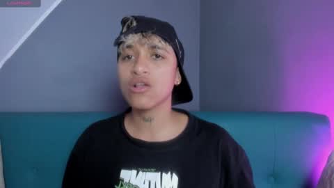 Snapshot of dominick_joness chatting on 03-12-25, 12:20 Dominick  online show from 03-12-25, 12:20