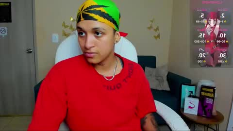 Snapshot of dominick_joness chatting on 09-20-25, 04:46 Dominick  online show from 09-20-25, 04:46