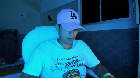 Snapshot of dominick_joness chatting on 10-14-25, 04:57 Dominick  online show from 10-14-25, 04:57