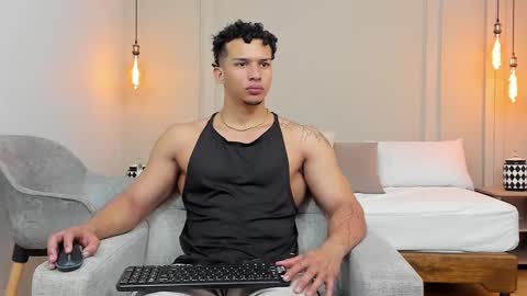 Dominick Star online show from 02-18-25, 04:37