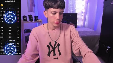 DOMINIC PRINCE   online show from 12-03-24, 12:49