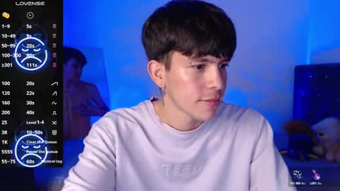 DOMINIC PRINCE   online show from 03-03-25, 03:42