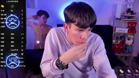 DOMINIC PRINCE   online show from 03-04-25, 07:30