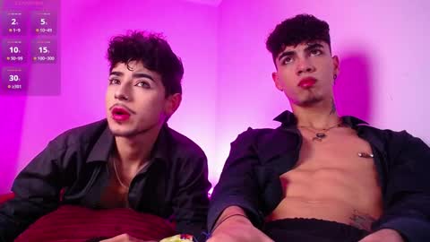 Dominik Eclipse  online show from 10-08-25, 09:40