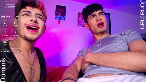 Dominik Eclipse  online show from 12-15-25, 12:04